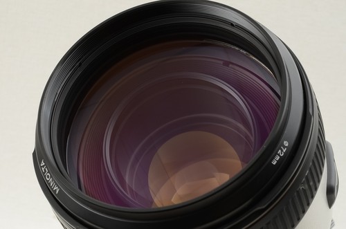 MINOLTA AF 80-200mm TELE APO ZOOM F2.8 G [Excellent] From Japan (99-B27) - Picture 8 of 9