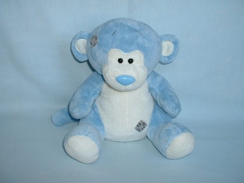TATTY TEDDY Large MY BLUE NASE FRIENDS Beanie Giocattoli *A SCELTA DAL SET* CANE/PIPISTRELLO - Foto 12 di 45