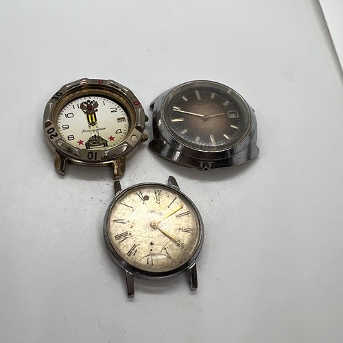 ZIM POLJOT WOSTOK Vintage Collection Watch Ussr Men Soviet Wrist Military Rare - Picture 20 of 24