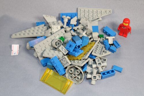 Lego 918 Space Transport Raumfähre Raumfahrt Classic Space Serie VOLLSTÄNDIG #1