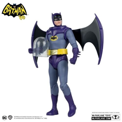 Batman '66 - Space Batman DC Retro 6" Scale Action Figure | New - Picture 3 of 3