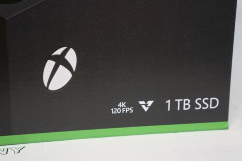 BRAND NEW! Microsoft Xbox Series X 1TB Console - in hand! FREE US SHIPPING! - Picture 2 of 8