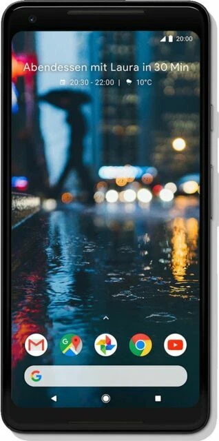 Cellulari e smartphone Google Google Pixel 2 XL Sistema operativo Android