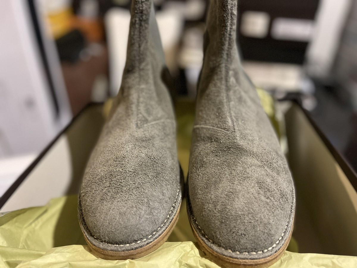bottega veneta chelsea boots Size 42.5/ Buffalo Suede/ Same bottega veneta chelsea boots Size 42.5/ Buffalo Suede/ Same