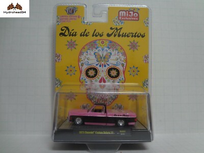M2 Machines 1973 Chevrolet Custom Deluxe 10 Dia de los