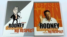 Rodney Dangerfield - The Ultimate No Respect Collection - 3  DVD 7 HRS  LIKE NEW