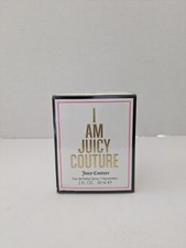 New Juicy Couture "I am Juicy Couture" Eau De Parfum Spray - 1 Fl oz SEALED New