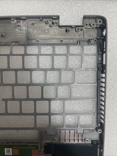 Repose-poignets pour ordinateur portable Dell Latitude 5510/Precision 3550 OEM pavé tactile 0FTG86 A1999E A1 - Photo 7/10