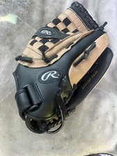 Rawlings RSB SS14BR SoftBall Glove 14 Inch RIGHT HAND THROWER