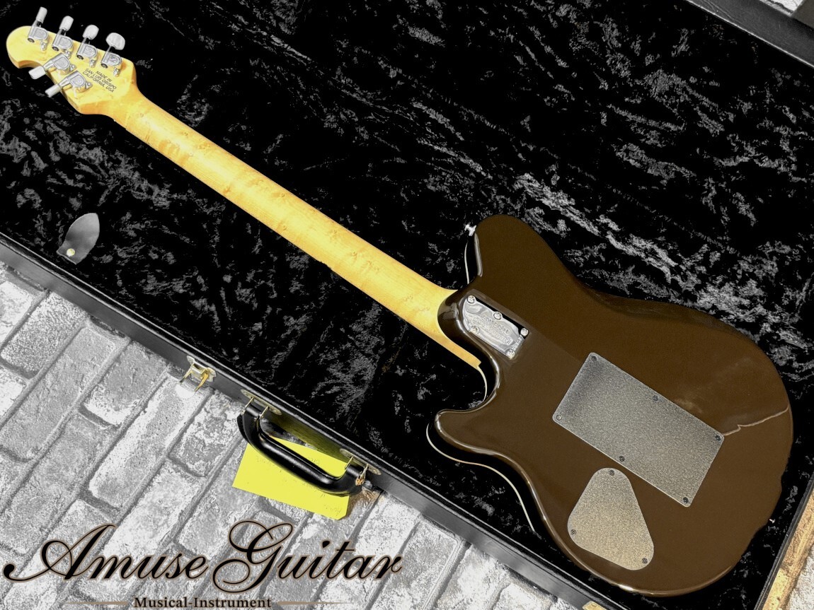 MUSIC MAN The 20th Anniversary Limited Edition Axis Tribute