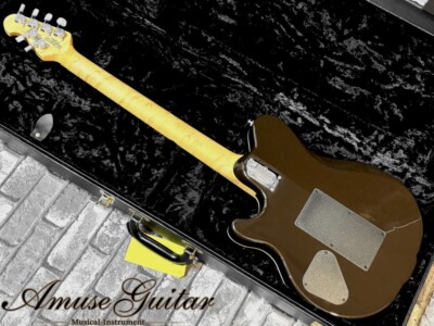 Music Man Axis Tribute ナチュラル 2012 MUSIC MAN The 20th Anniversary Limited Edition Axis Tribute