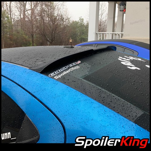 Ala alerón para ventana del techo trasero SpoilerKing (se adapta a: Dodge Charger 2005-10) #380RC - Imagen 8 de 10