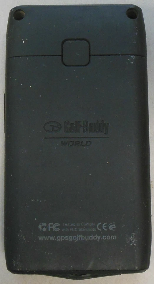 Golf Buddy World Untested Parts/Repair As Is *Read Description* 1014-02M - Image 2 of 4