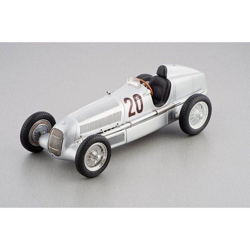 CMC {CMC103} MERCEDES W25 M.V.BRAUCH 1934 N.20 1 18 modellllerL DIE CAST modellllerL CMC {CMC103} MERCEDES W25 M.V.BRAUCH 1934 N.20 1 18 modellllerL DIE CAST modellllerL