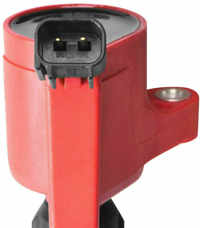 Bobina de encendido y bujía Autolite para motor Ford E-150 E-250 E-350 4,6 L V8 Foto 4 de 4