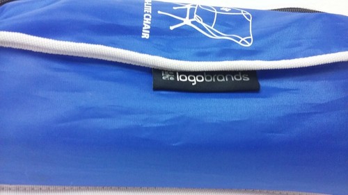 T74 UK Ultra-Lite Chair Logo 159-90C Portable Foldable Wildcats - Picture 7 of 9
