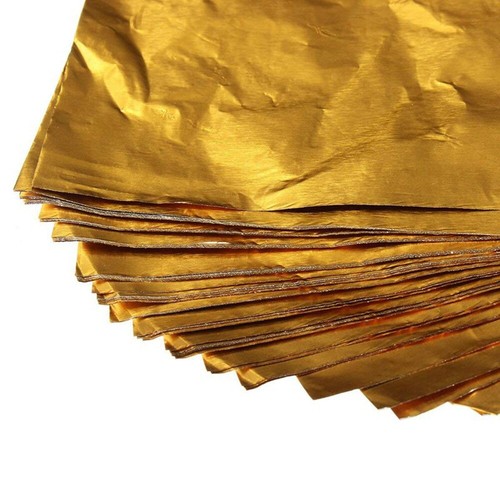 Easter Egg Candy Packing Chocolates Wrapper Foil Sheets Candy Wrappers Paper - Picture 11 of 21