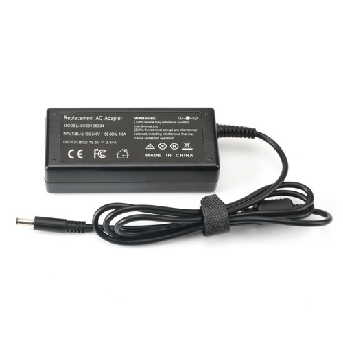 New 65W 19.5V 3.34A AC Power Adapter Charger For Dell Inspiron 15-5567 5565 P66F - Picture 3 of 6