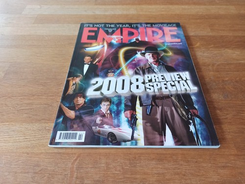Empire magazine # 200 - 422 film movie UK great condition pick issue from list - Picture 76 of 743