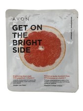 Brightening Face Mask With Grapefruit And Vitamin C