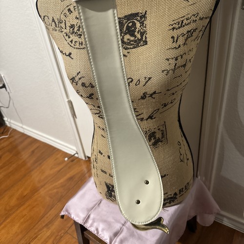 Judith Lieber Gorgeous Statement Koi Gold Fish Statement Vintage Belt Gray VNTG - Picture 15 of 18