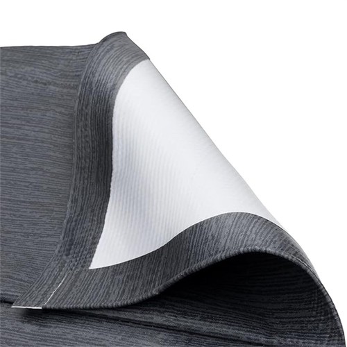 8' Grey 16FT Outdoor Camper PVC Fabric RV Awning Fabric - Bild 7 von 17