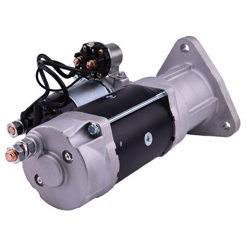 Starter Motor 2873K115 for Cummins Engine Perkins Engine 1106A-70TA 1106D-E66TA - Bild 7 von 8