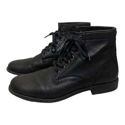 FRYE | Tyler Lace-Up Boots | Men’s Size 10 Frye Tyler Flex Lace-Up Boot (Men) | Nordstrom main image 3