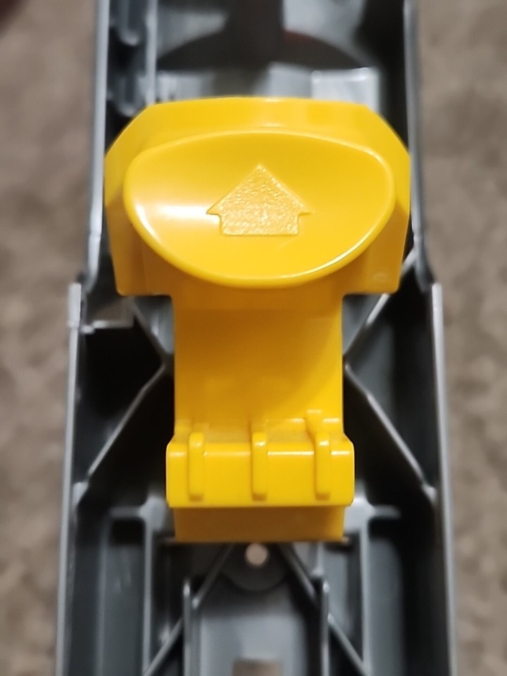 DYSON DC14 ALL FLOORS Vacuum Chassis Main Body Duct Assembly Switch