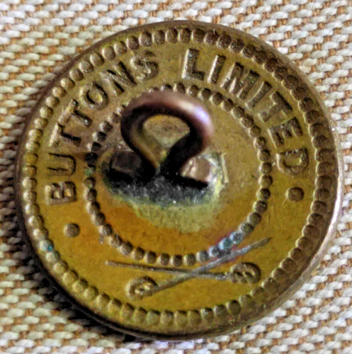 OLD4 BUTTONS Double ring edge, Buttons limited, Made in india B.S & WEEKENDER - Picture 8 of 19