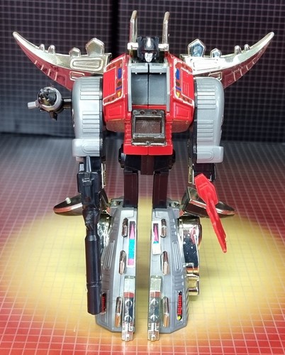 Hasbro Transformers G1 Autobot Dinobot Snarl vintage quasi completo - Foto 7 di 8
