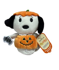 HALLMARK ITTY BITTYS PEANUTS: TRICK OR TREAT SNOOPY NWT 