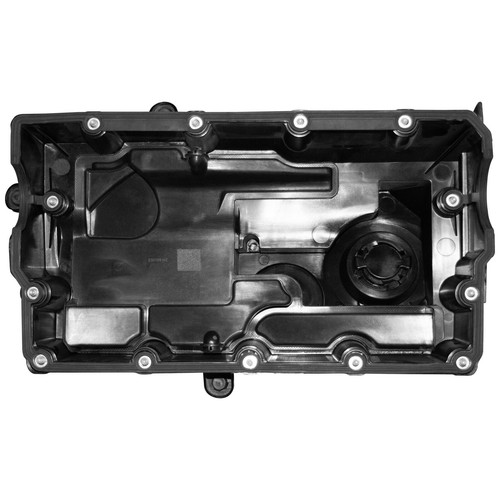 Tapa de válvula incl. junta para Audi A3 8P VW Golf Seat Skoda 03G103469G DE - Imagen 8 de 8