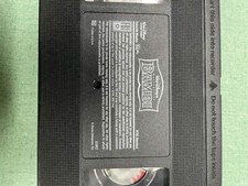 Bambi (Disney Home Entertainment VHS,1997)