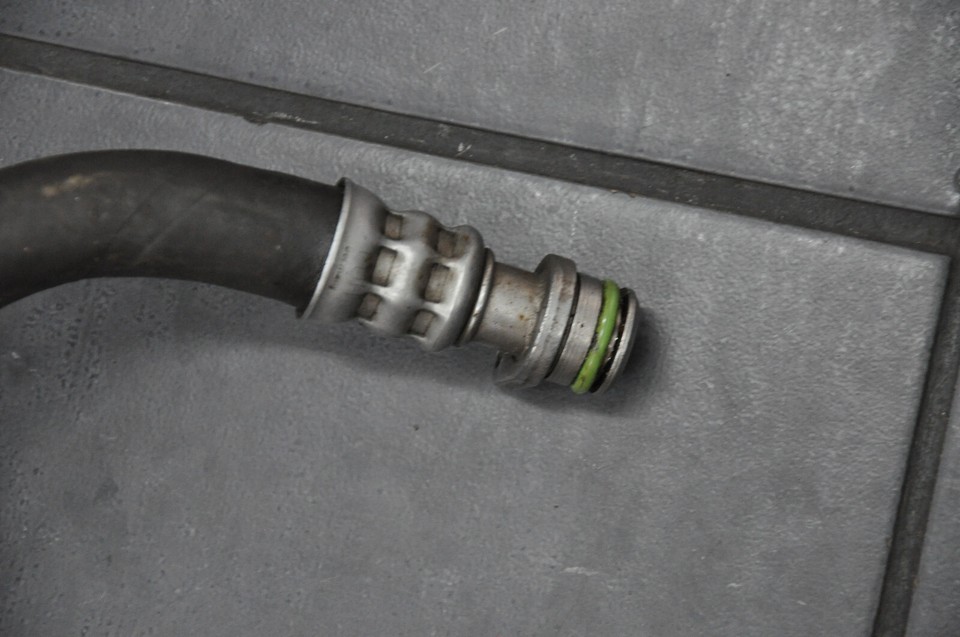 Oil MERCEDES S CLASS W221 S63 AMG Line Hose Oil Cooler eBay