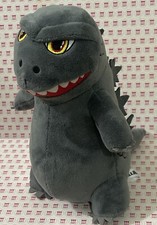 Godzilla KidRobot Phunny 8” Plush Dinosaur Monster Stuffed Animal Collectible