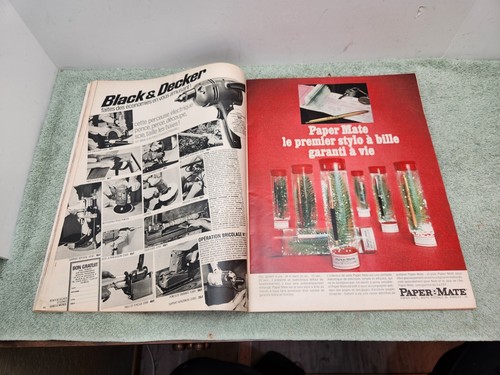 Paris Match Magazine No 1022 December 7, 1968 Rose Kennedy - Picture 13 of 24