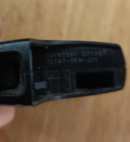 Honda Import Key Remote Fob JDM Odyssey Fit CR-V 312Mhz "Grade A" 72147-SFA-J01 - Picture 4 of 5