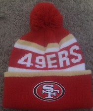 San Francisco 49ers  Knit Hat Beanie