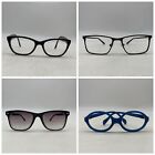 Lot of 4 pcs – Eyeglass Frames: Zesst, Yoe Eyewear & other