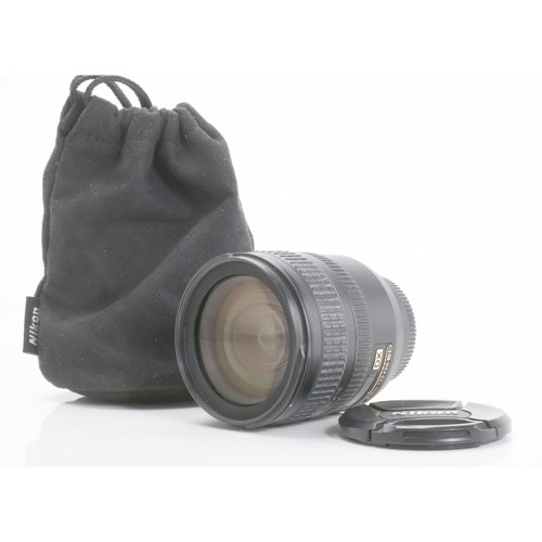 Nikon AF - S 3,5 -4, 5/18-70 G If Ed Dx + Défectueux (253996) - Photo 1 sur 7