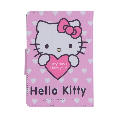 Hello Kitty stand up case for iPad 11 Air 1/2 9.7 9th 10.2 Gen 5/6/7/8 Mini /5/6 - Picture 3 of 8