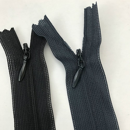 6pcs Invisible 3# Zipper 25/30/40/50/60cm Back Cushion Skirt Hidden Sewing Craft - Picture 172 of 174
