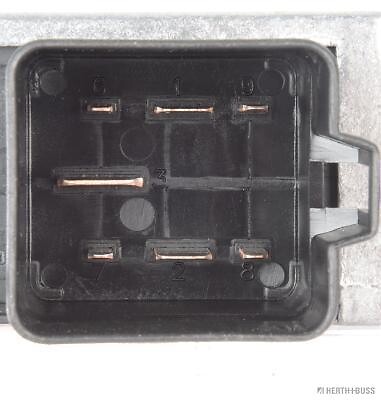 HERTH+BUSS JAKOPARTS J5721004 Control Unit, glow plug system for ,NISSAN,OPEL,RE - Bild 2 von 2