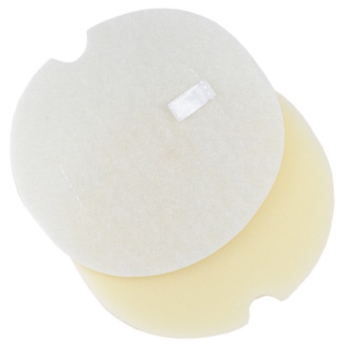 Foam & Felt Filter Kit for Shark NP317 NP317W NP318 NP319 NP319C NP319E Vacuum