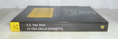 I GRANDI GIALLI - S.S. VAN DINE - LA DEA DELLA VENDETTA - ROMANZO COME NUOVO - Foto 3 di 3