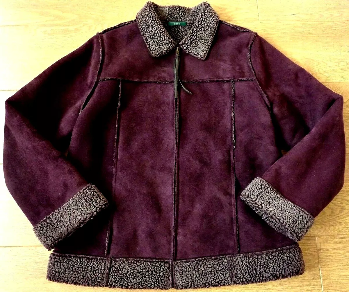 Ladies fleece jackets m&s cheap