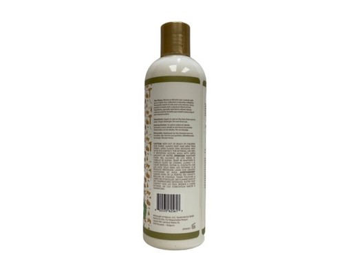 Leche de niebla activadora de rizo milagroso para la humedad del orgullo africano - 12 oz - Imagen 2 de 3