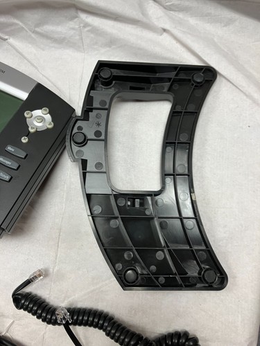 Polycom Soundpoint IP 550 SIP 4 Line Business Telephone 2200 12550 001 - Picture 8 of 13