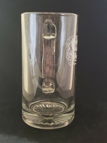 Disney World/Land Cinderella's Royal Table 10 oz Glass Mug Collectible Glassware - Picture 3 of 9